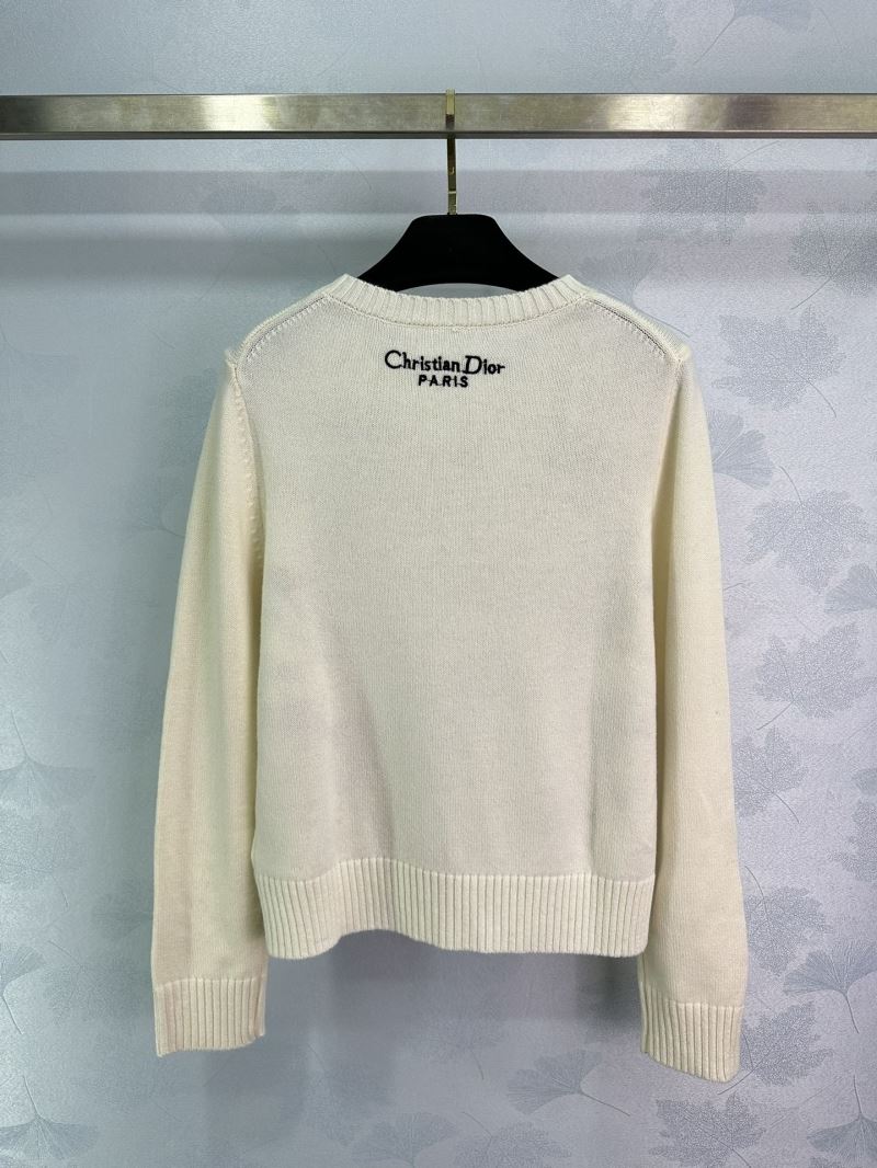 Christian Dior Sweaters